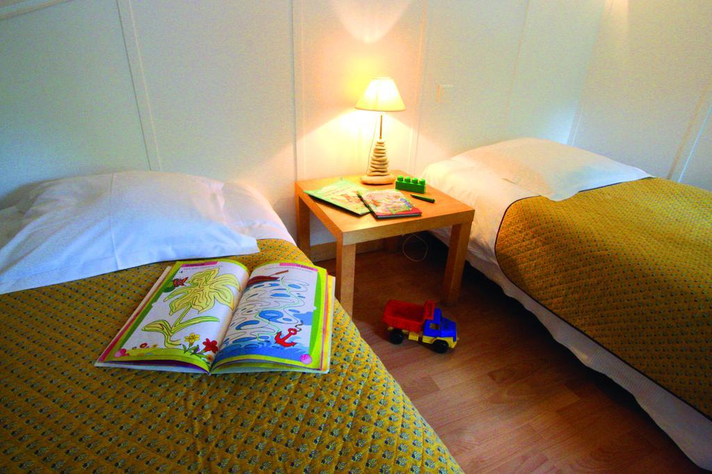 Hotel Le Bois Saint Martin Camera foto