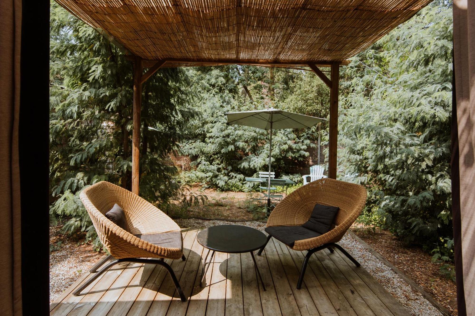 Hotel Le Bois Saint Martin Esterno foto
