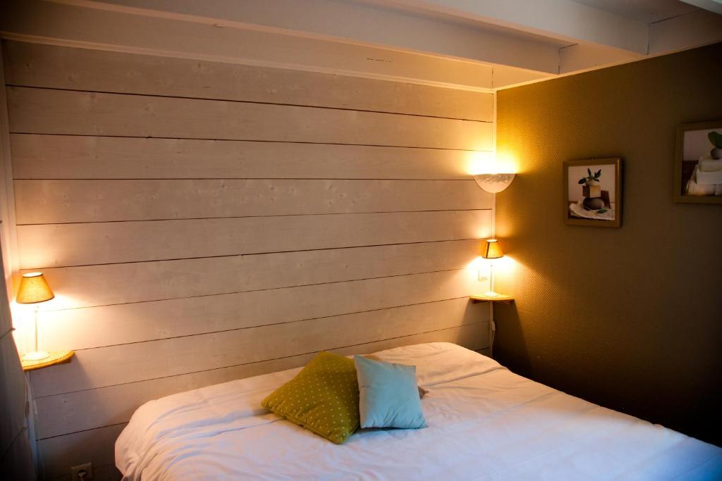 Hotel Le Bois Saint Martin Camera foto